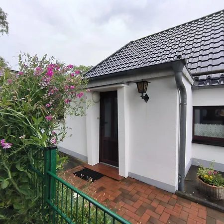 Andresen - Ferienwohnung Mit Gartenlaube Handewitt Exterior photo