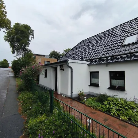 Andresen - Ferienwohnung Mit Gartenlaube Handewitt Exterior photo
