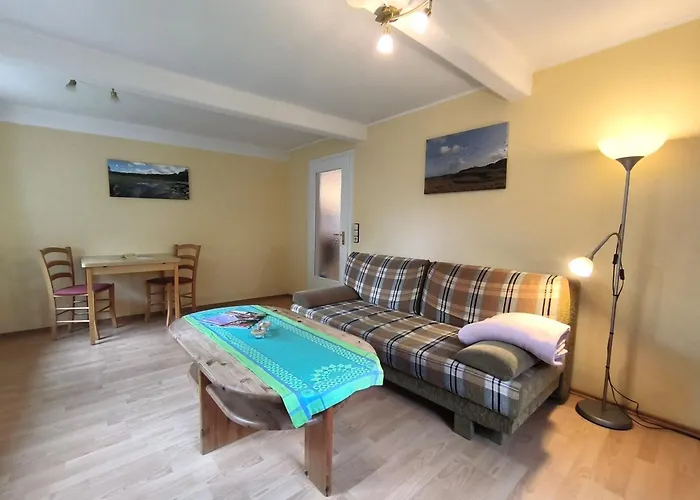 Andresen - Ferienwohnung Mit Gartenlaube