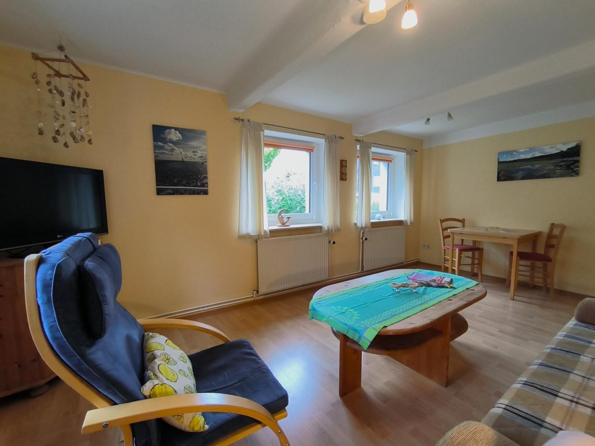 Apartment Andresen - Mit Gartenlaube *