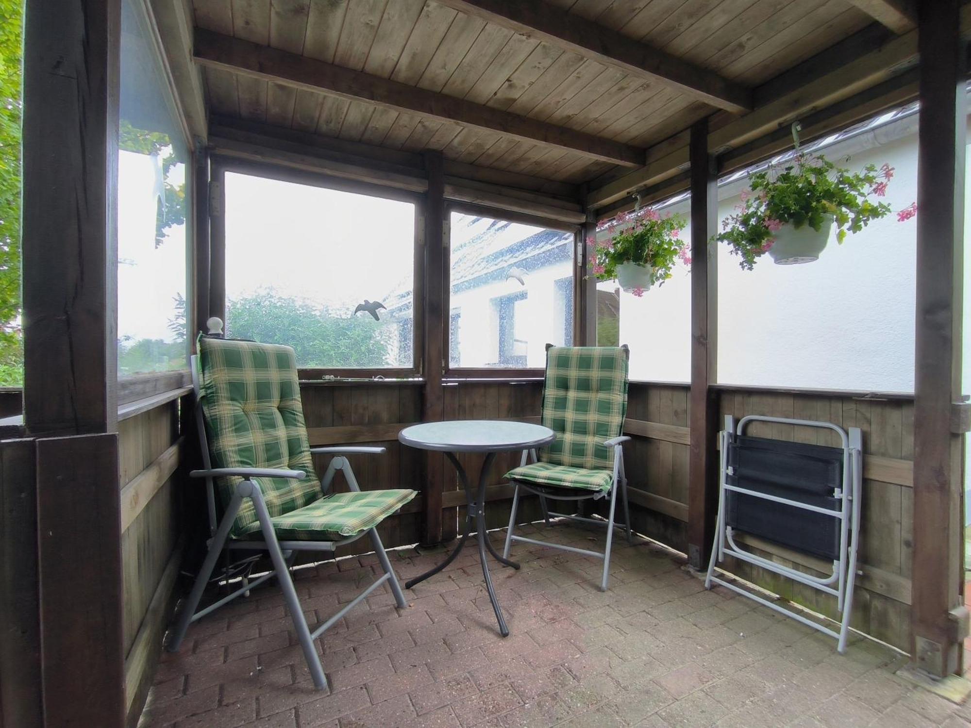 Andresen - Mit Gartenlaube Apartment