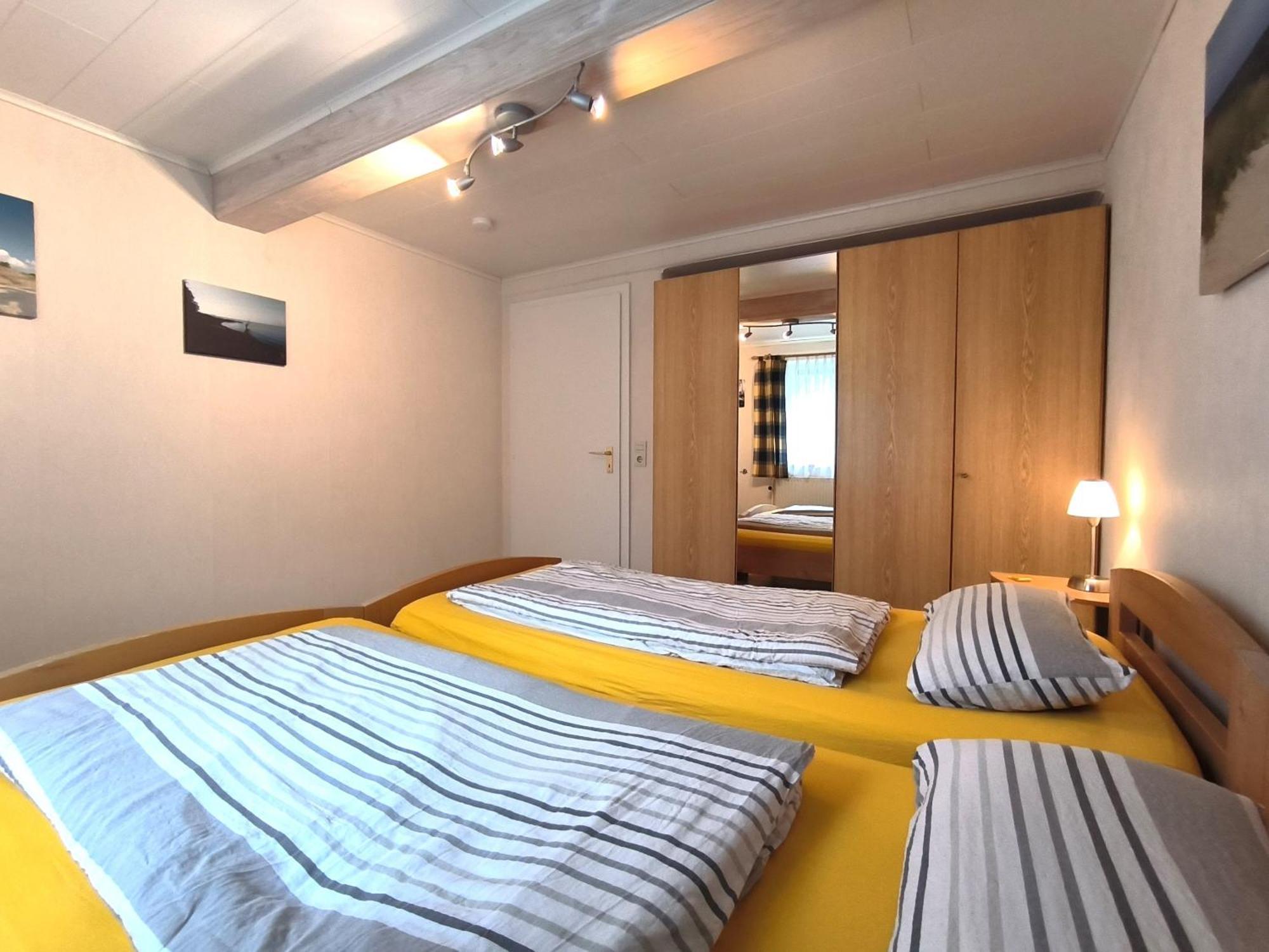 Appartamento Andresen - Mit Gartenlaube