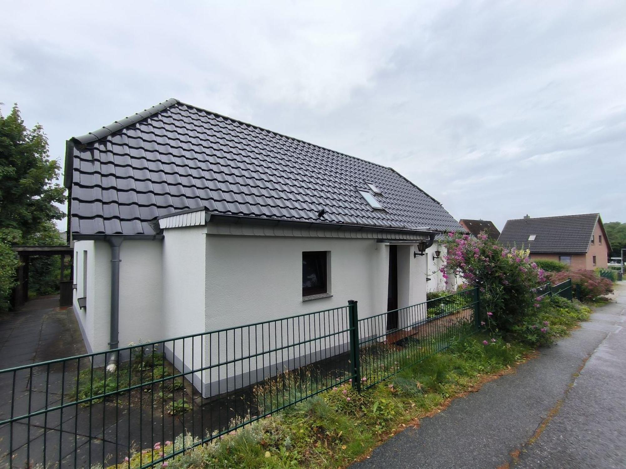 Andresen - Mit Gartenlaube Appartamento *