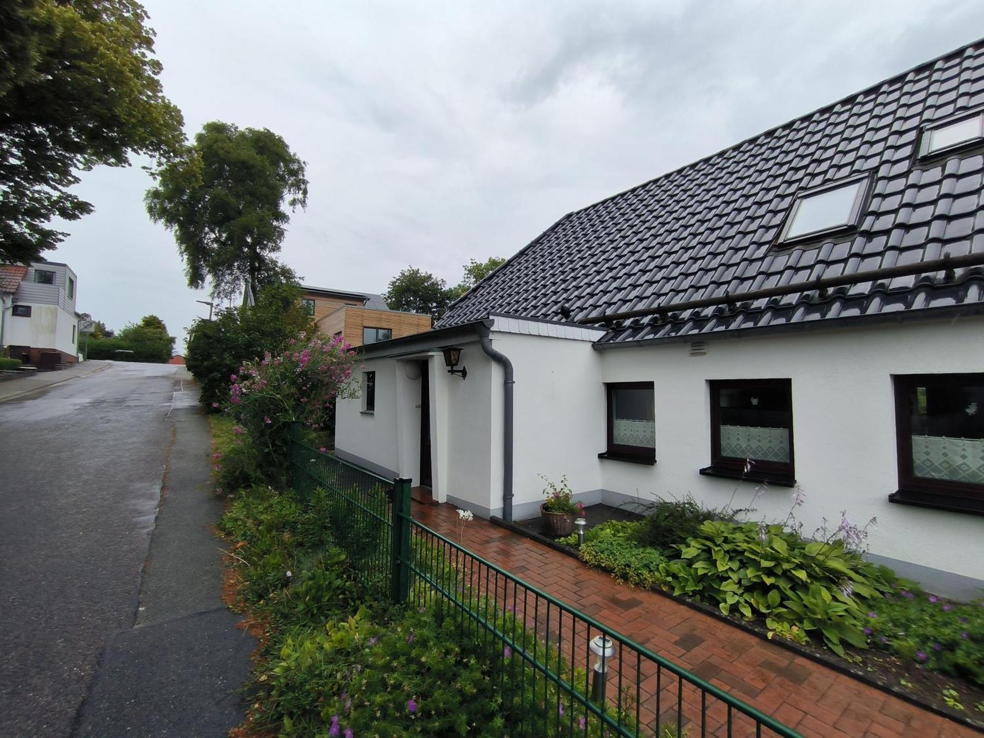 Apartment Andresen - Mit Gartenlaube *